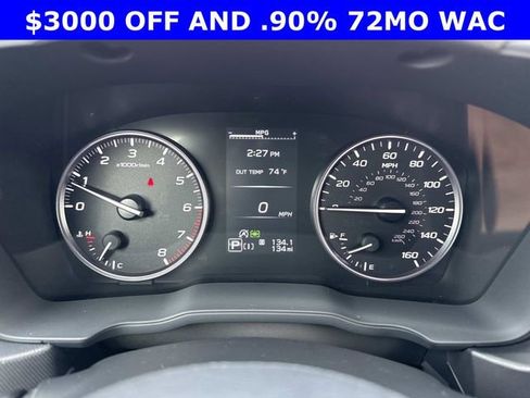 New 2026 Subaru Forester Touring image 25