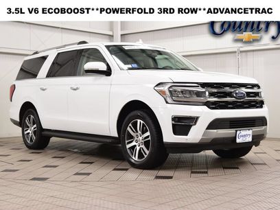 Used 2024 Ford Expedition Max Limited