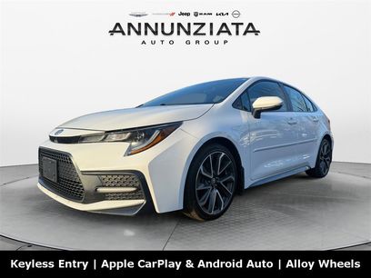 Used 2021 Toyota Corolla SE