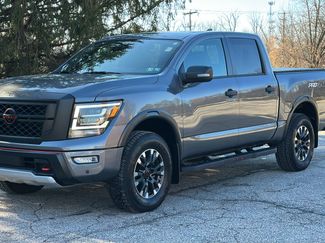 Certified 2024 Nissan Titan PRO-4X w/ Pro-4x Convenience Package video 2