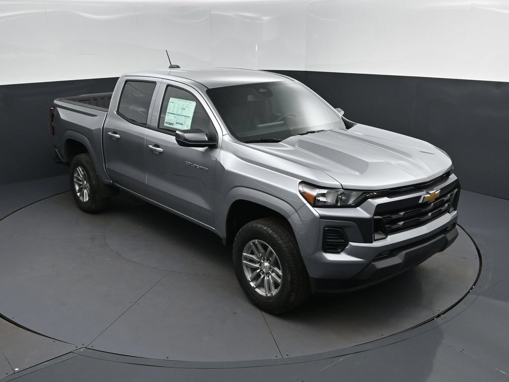 New 2026 Chevrolet Colorado LT w/ Advanced Trailering Package RWD image 1