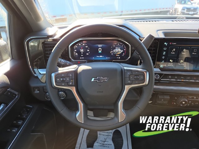 New 2026 Chevrolet Silverado 2500 LT w/ Trail Boss Package AWD/4WD image 9