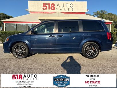 Used 2016 Dodge Grand Caravan R/T