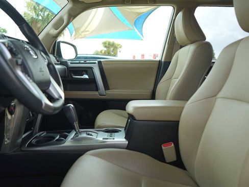 Used 2015 Toyota 4Runner SR5 Premium image 11