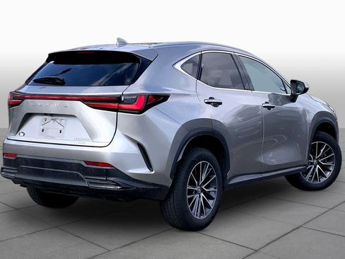 Certified 2022 Lexus NX 350h AWD w/ Towing Package (2000 Lbs) image 13