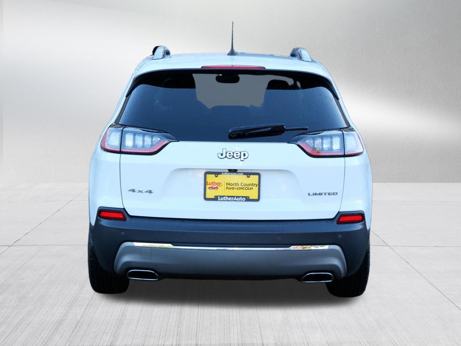 Used 2020 Jeep Cherokee Limited AWD/4WD image 6