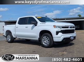 Used 2022 Chevrolet Silverado 1500 RST w/ LPO, Dark Essentials Package AWD/4WD video 1