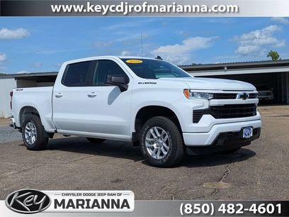 Used 2022 Chevrolet Silverado 1500 RST w/ LPO, Dark Essentials Package