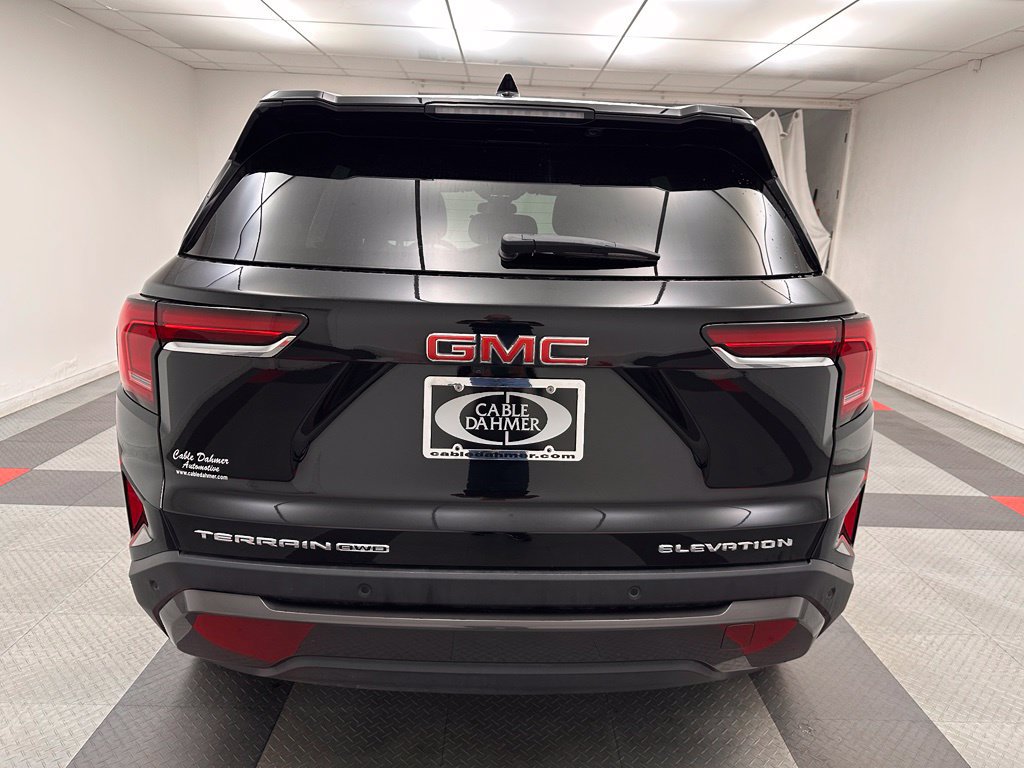 Used 2026 GMC Terrain Elevation AWD/4WD image 5