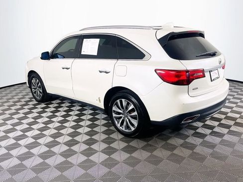 Used 2016 Acura MDX SH-AWD w/ Technology Package image 6