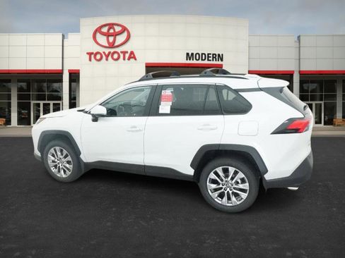 New 2025 Toyota RAV4 XLE Premium image 11