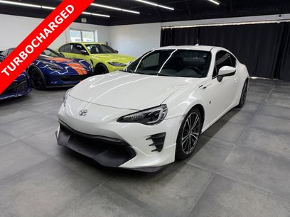 Used 2017 Toyota 86