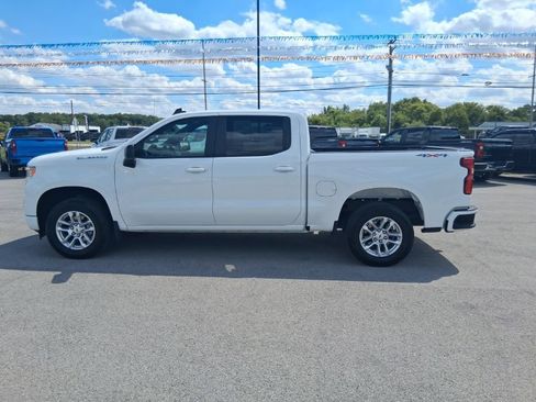 Used 2026 Chevrolet Silverado 1500 RST AWD/4WD image 12