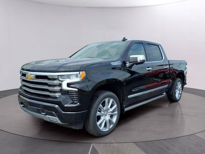 New 2026 Chevrolet Silverado 1500 High Country