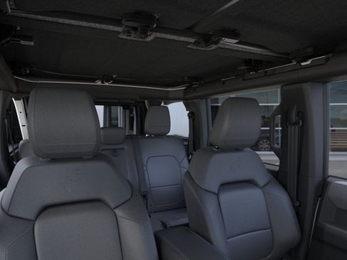 New 2026 Ford Bronco Big Bend AWD/4WD image 12