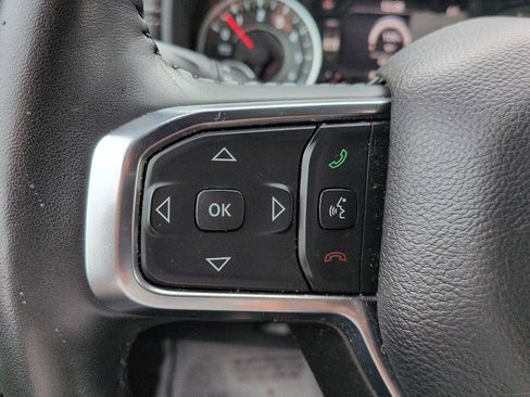 Used 2024 RAM 1500 Laramie AWD/4WD image 19