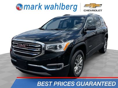 Used 2019 GMC Acadia SLE