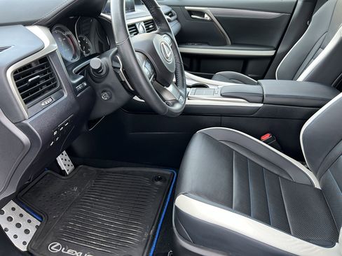 Used 2021 Lexus RX 350 F Sport w/ Special Edition image 16