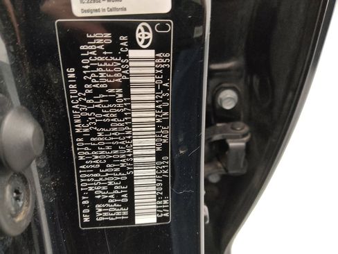 Used 2022 Toyota Corolla SE FWD image 33