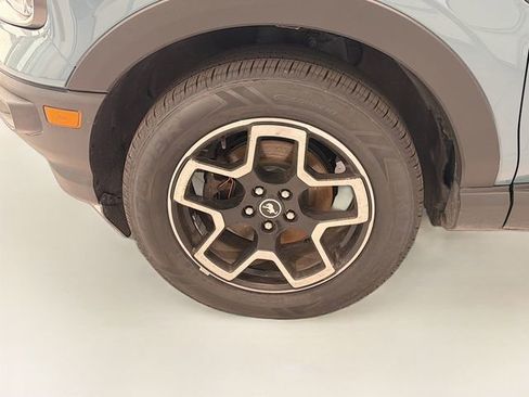 Used 2022 Ford Bronco Sport Big Bend image 26