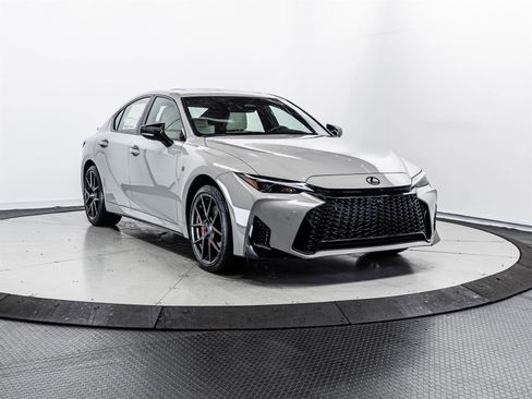 New 2026 Lexus IS 350 F Sport image 1