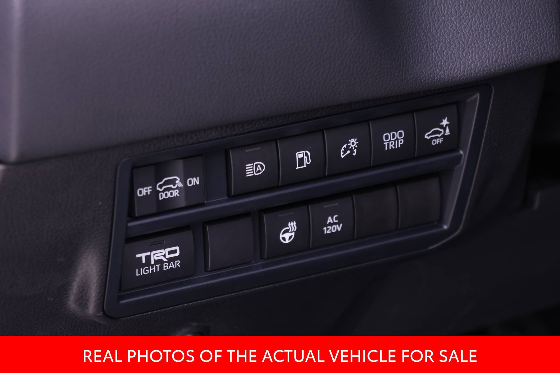 Certified 2025 Toyota Sequoia TRD Pro AWD/4WD image 16