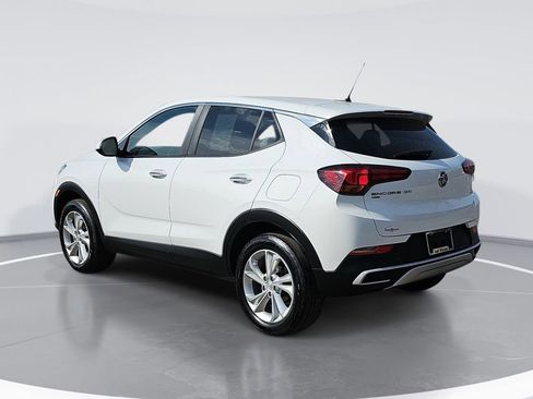 Certified 2023 Buick Encore GX Preferred w/ Cold Weather Comfort Package AWD/4WD image 10