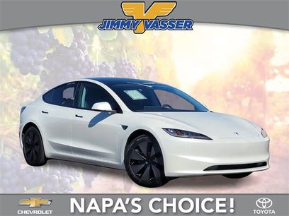 Used 2025 Tesla Model 3 Long Range