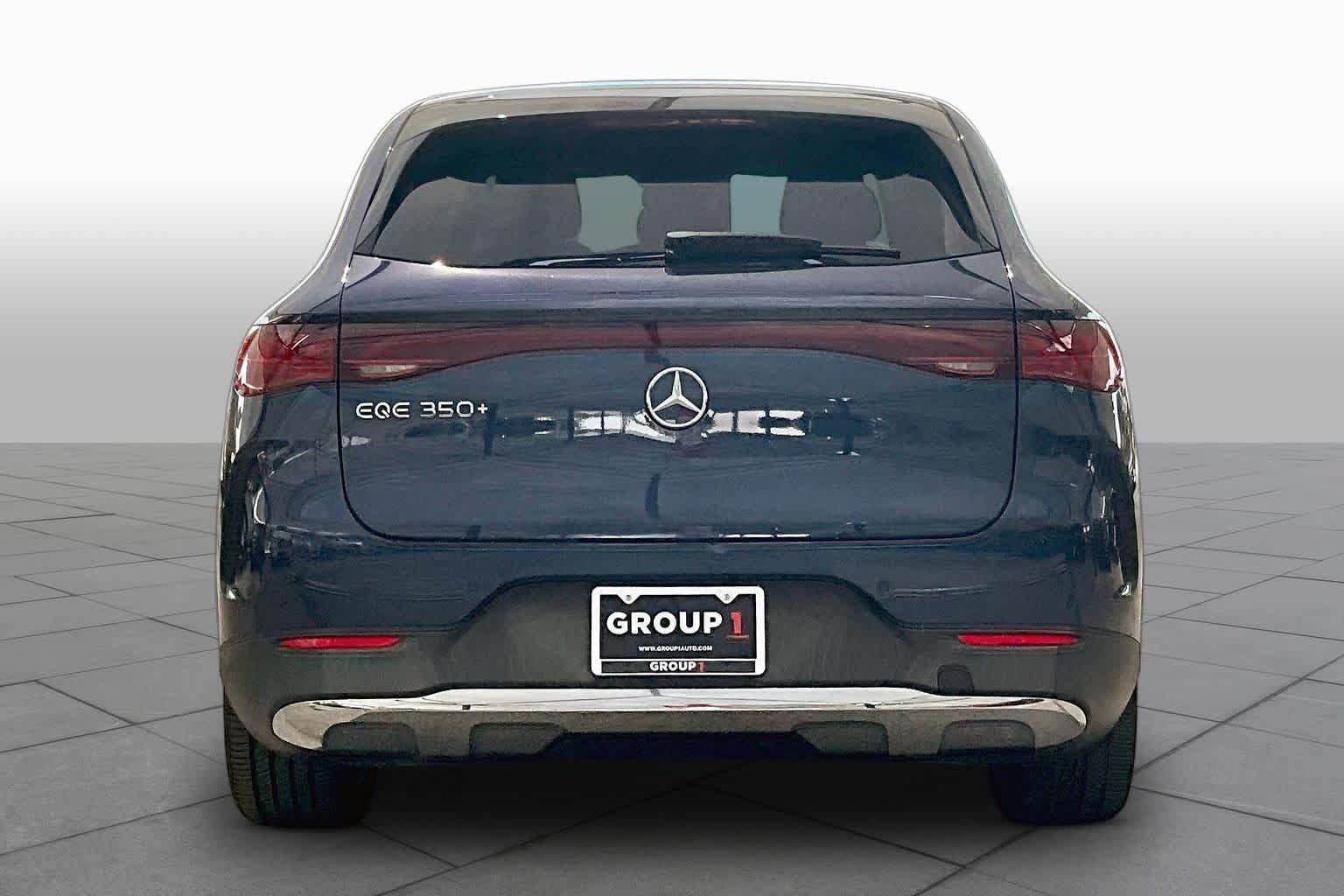 Used 2023 Mercedes-Benz EQE 350+ SUV image 4