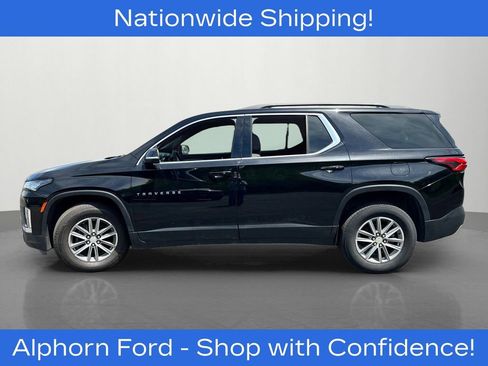 Used 2023 Chevrolet Traverse LT w/ LPO, Floor Liner Package AWD/4WD image 5