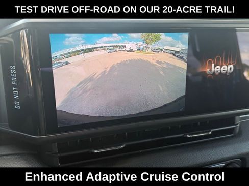 New 2026 Jeep Wrangler Unlimited Sport image 14