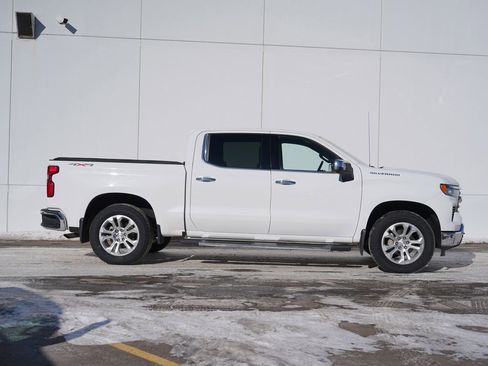 Used 2023 Chevrolet Silverado 1500 LTZ w/ LTZ Convenience Package II image 2