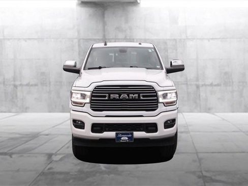Used 2019 RAM 2500 Laramie image 4