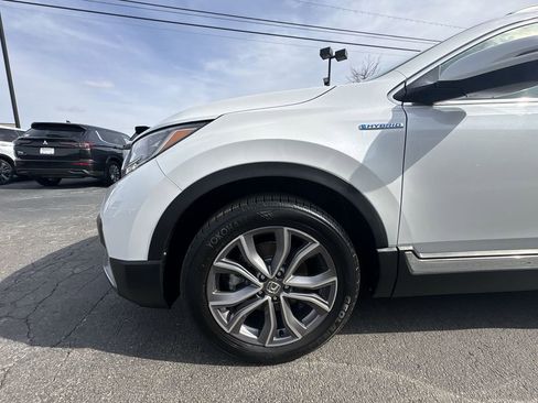 Used 2021 Honda CR-V Touring image 18