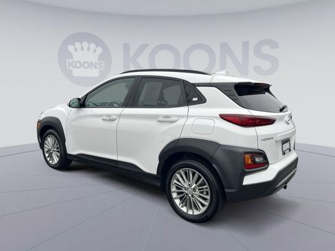Used 2021 Hyundai Kona SEL Plus w/ Cargo Package image 4