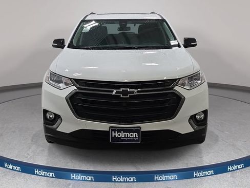 Used 2019 Chevrolet Traverse Premier w/ Redline Edition AWD/4WD image 3