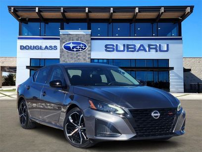 Used 2023 Nissan Altima 2.5 SR