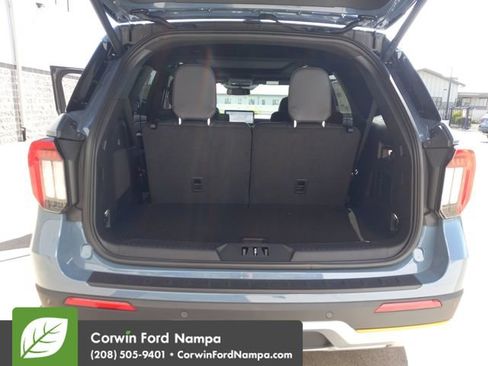 New 2026 Ford Explorer Tremor AWD/4WD image 28