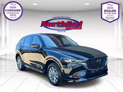 Used 2025 MAZDA CX-5 AWD 2.5 S w/ Preferred Package