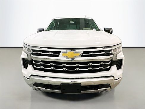 New 2025 Chevrolet Silverado 1500 LTZ w/ Technology Package image 4