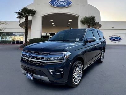 Certified 2024 Ford Expedition Platinum