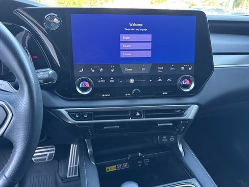 Certified 2024 Lexus RX 500h F Sport w/ Convenience Package image 22