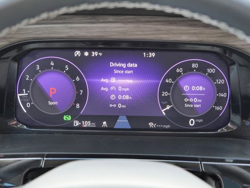 Certified 2025 Volkswagen Atlas SEL image 22