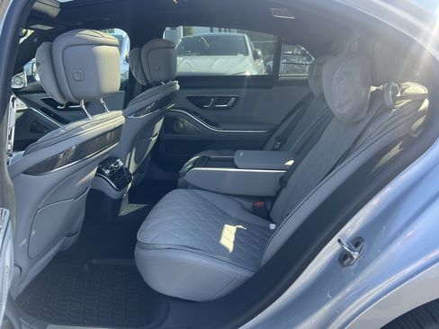 Used 2026 Mercedes-Benz S 580 4MATIC Sedan image 33