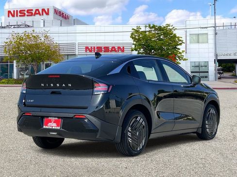 New 2026 Nissan Leaf image 4