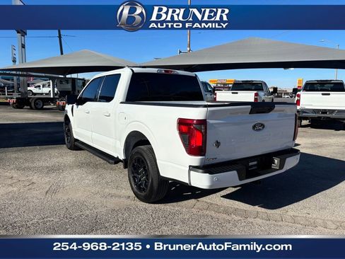 Used 2024 Ford F150 XLT w/ XLT Black Appearance Package image 8