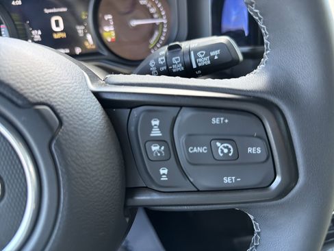 Certified 2025 Jeep Wrangler Unlimited Rubicon 4xe w/ Safety Group AWD/4WD image 28