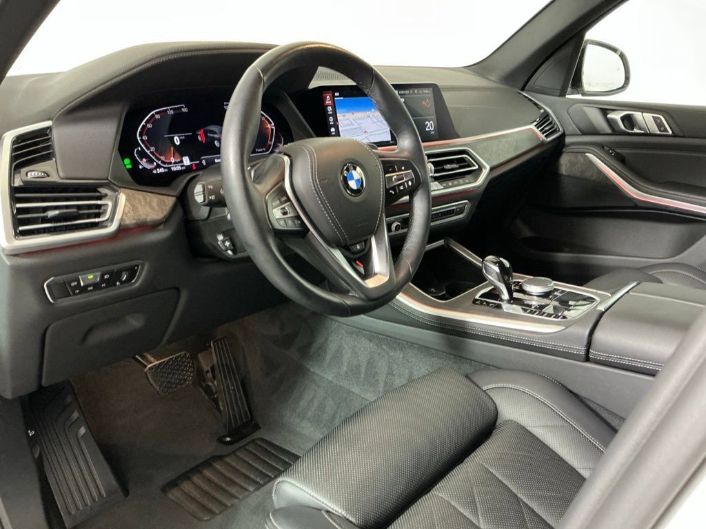 Certified 2023 BMW X5 sDrive40i w/ Premium Package RWD image 21