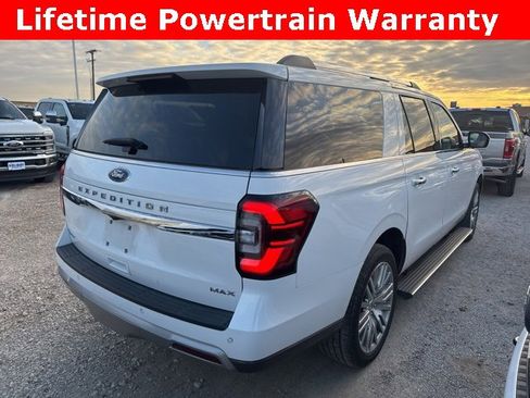 Used 2024 Ford Expedition Max Limited image 7