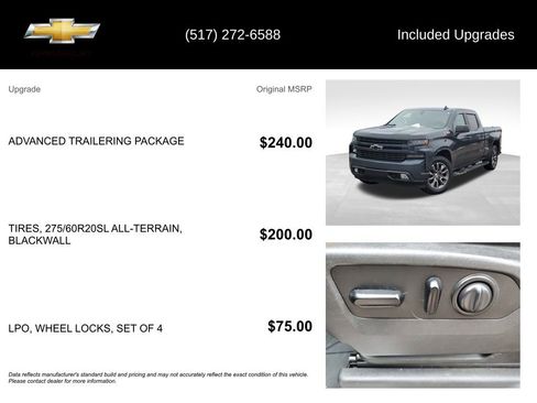 Used 2019 Chevrolet Silverado 1500 RST image 6